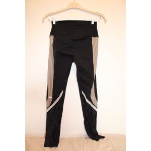 Black Alo yoga leggings